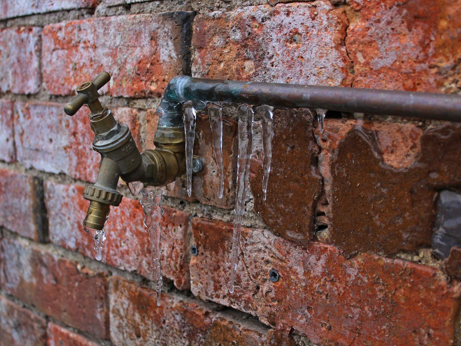 Pipe-bursting cold! How to protect your pipes during the South Texas freeze