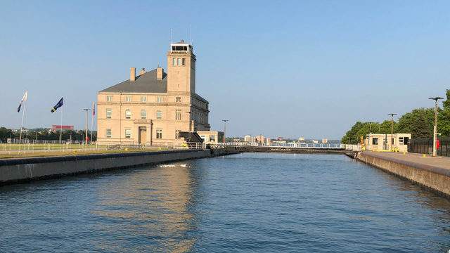Why the Soo Locks are so important to our U.S. economy