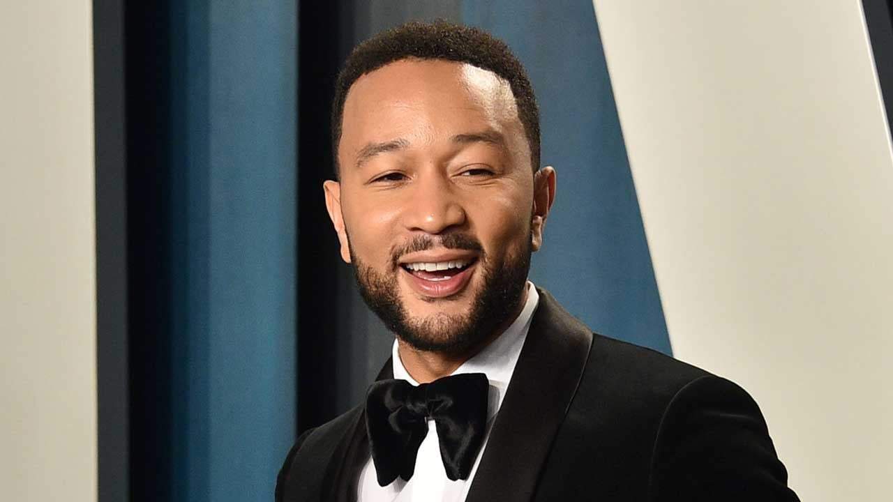 John Legend to Host 'A Bigger Love Father's Day' Special With Stevie Wonder, Common and More