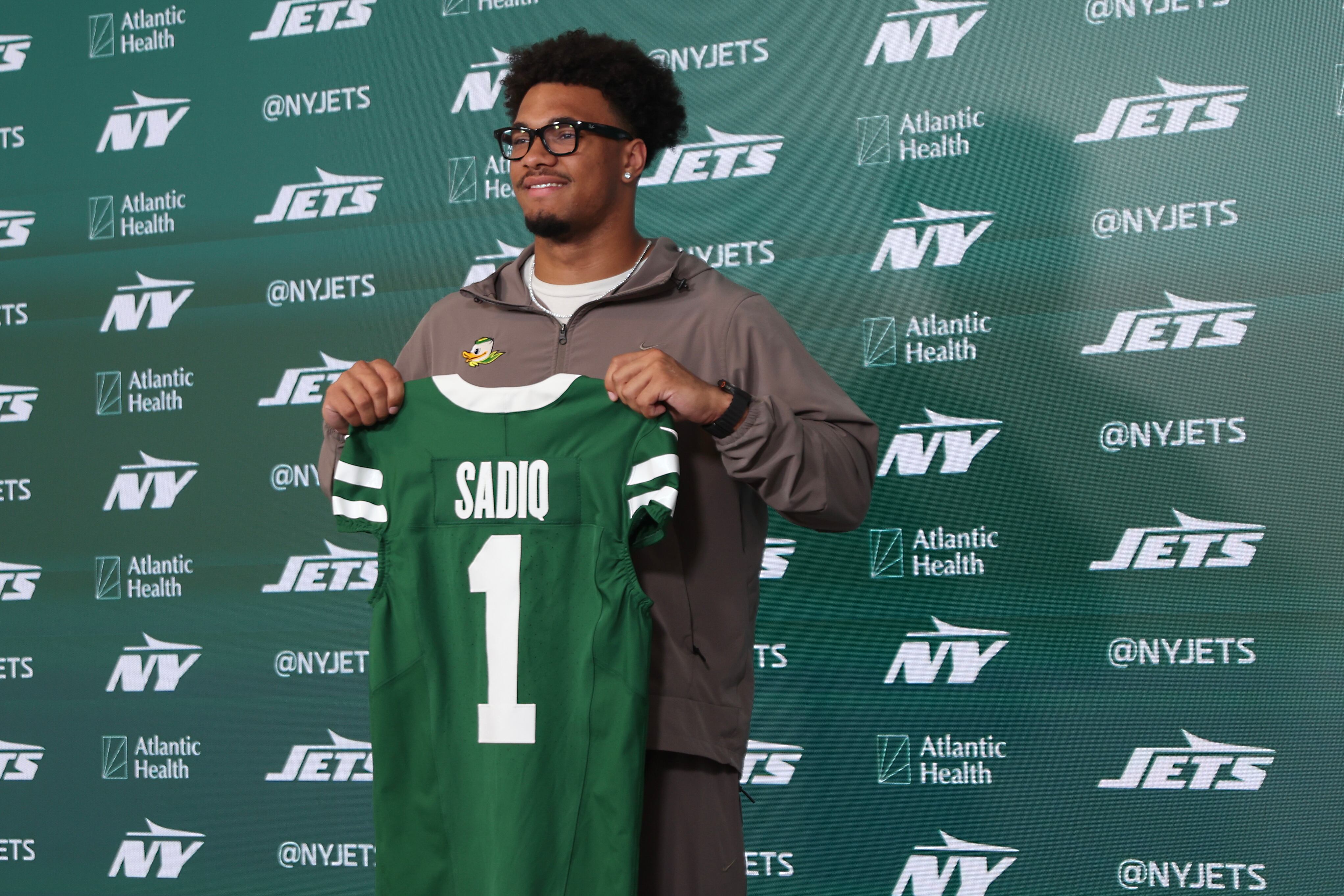 Giants and Jets each got A-pluses in the AP's NFL draft early grades