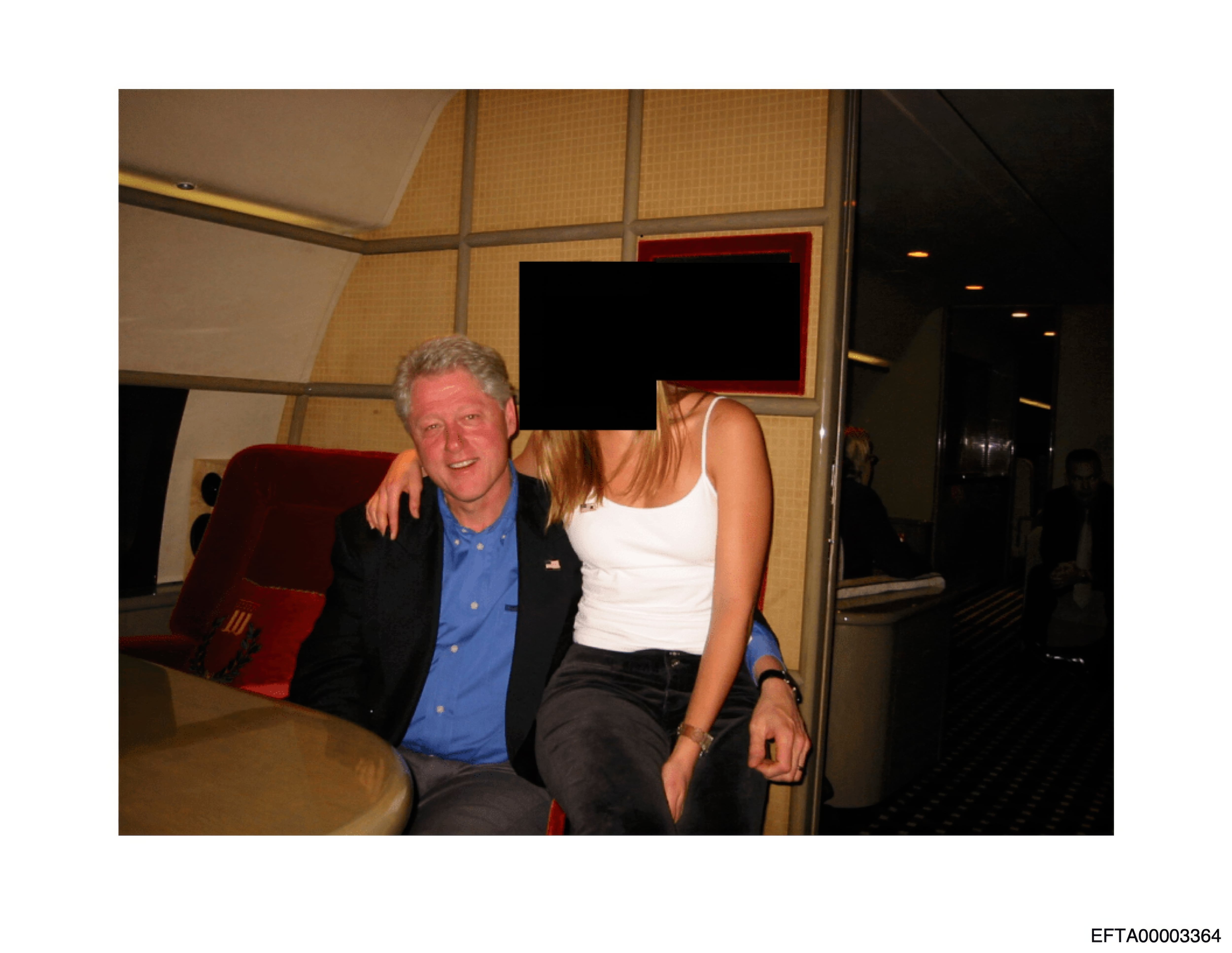 Photos of Bill Clinton feature prominently in first batch of newly released  Epstein files