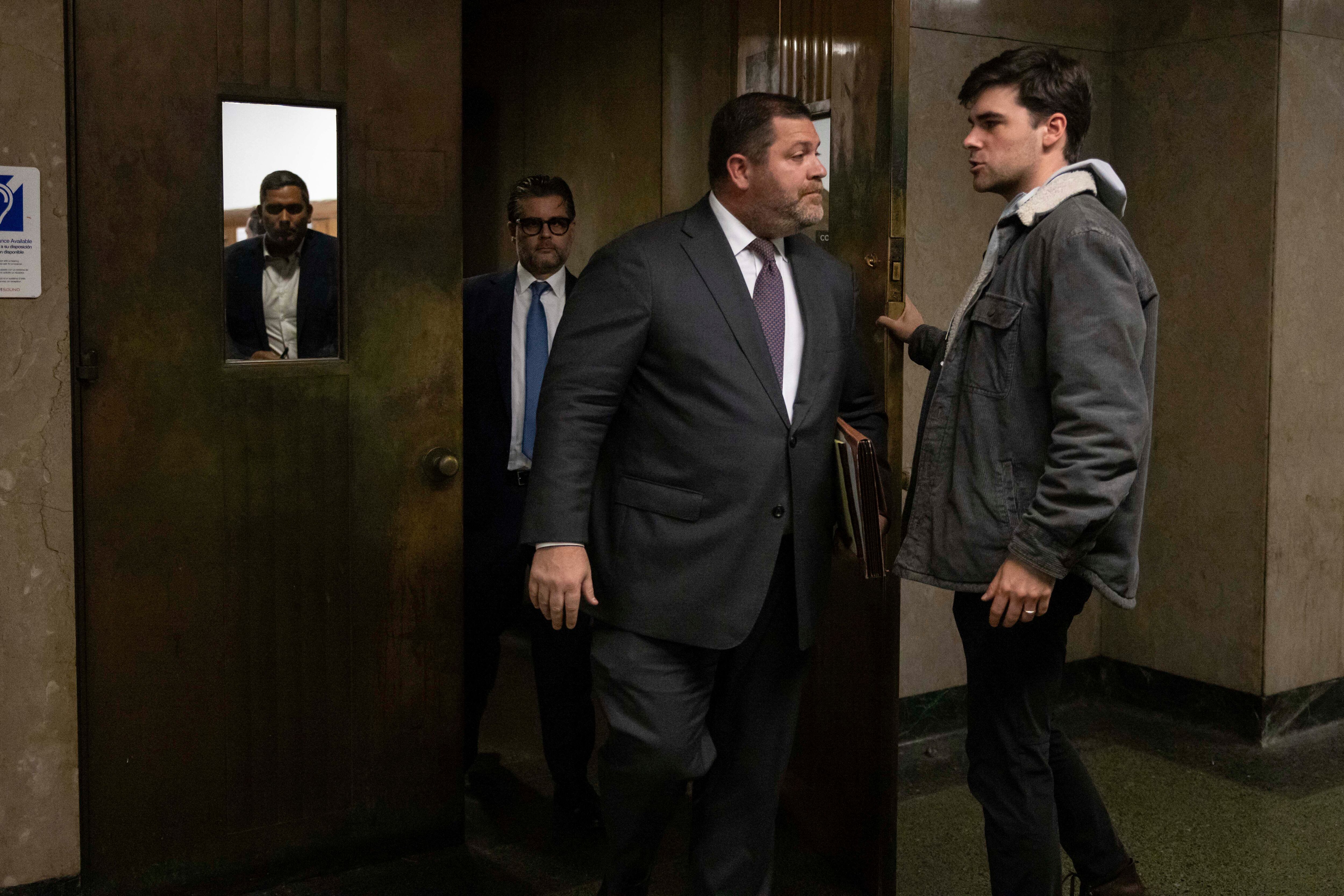 Judge denies bail to crypto investor charged with kidnapping and torturing  man in posh NYC townhouse