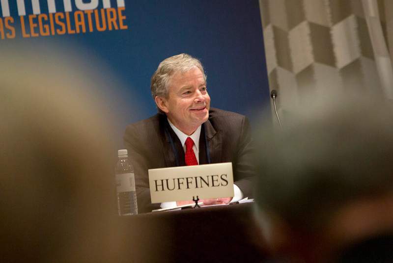 Republican former state Sen. Don Huffines launches primary challenge to Gov. Greg Abbott