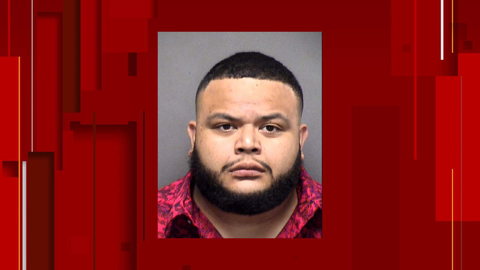 SA man, son of prominent Tejano singer, accused of choking girlfriend against refrigerator