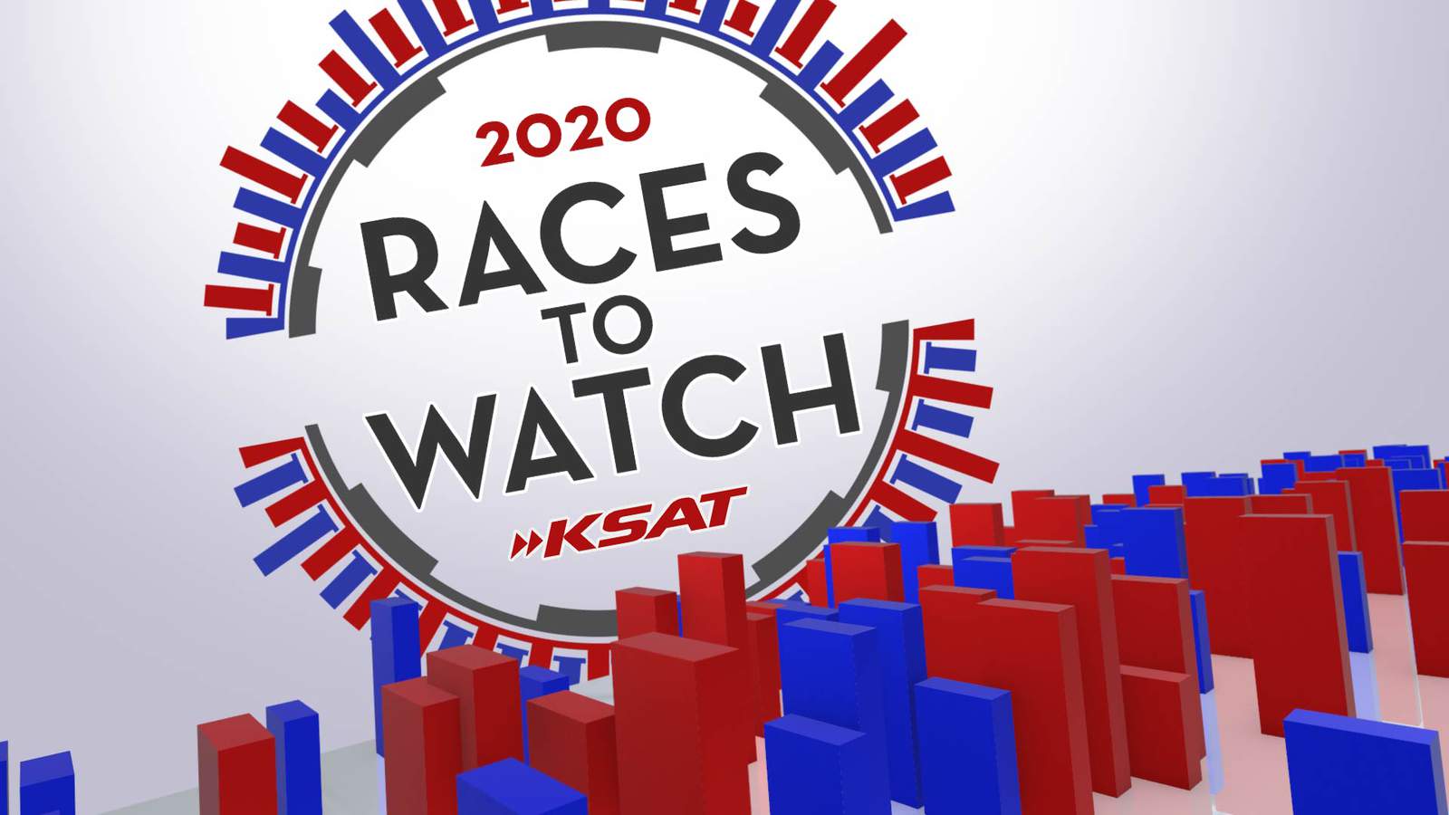 Key races to watch in 2020 election in Bexar County