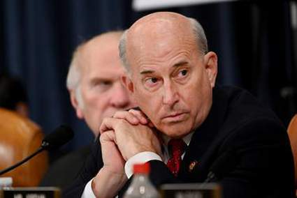 U.S. Rep. Louie Gohmert, a mask skeptic, tests positive for coronavirus, according to reports