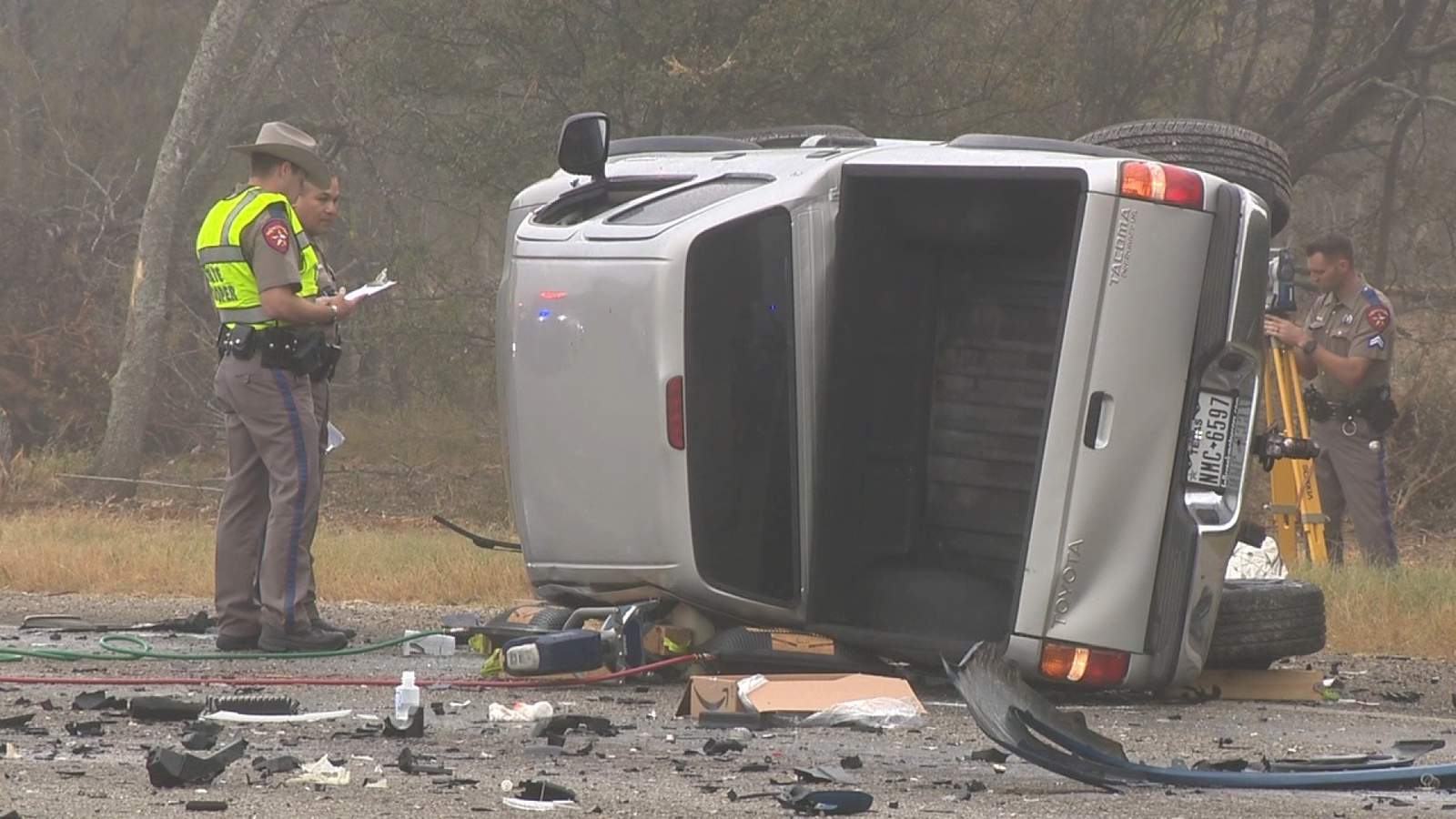 Troopers: Heavy fog may have played role in crash that killed 17-year-old Wilson County girl
