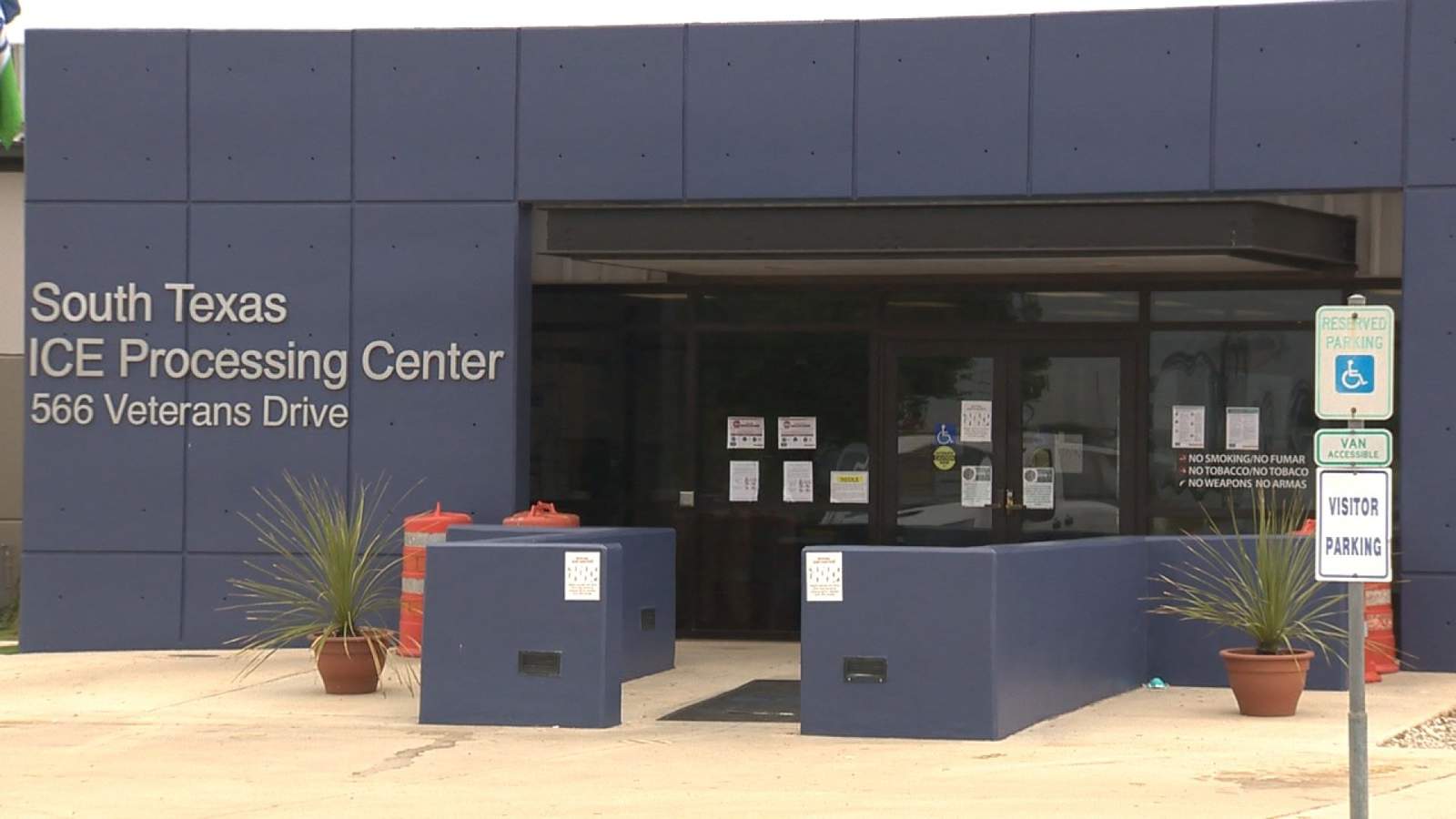 Every positive COVID-19 case in Pearsall traced to immigration detention center, officials say