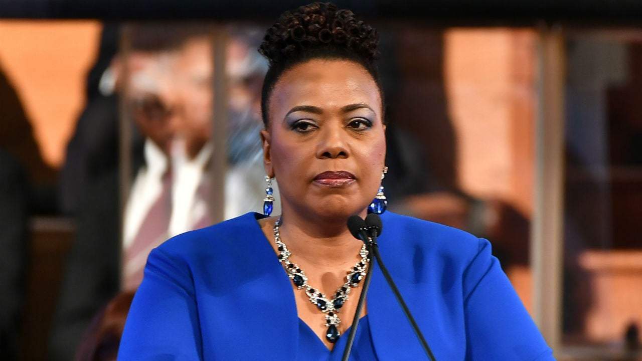Martin Luther King Jr.s Daughter Urges Protestors to Use Non-Violent Means