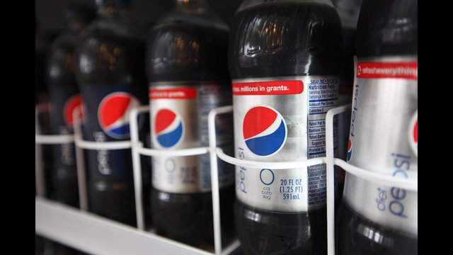 Pepsi S New Diet Recipe Hits Shelves