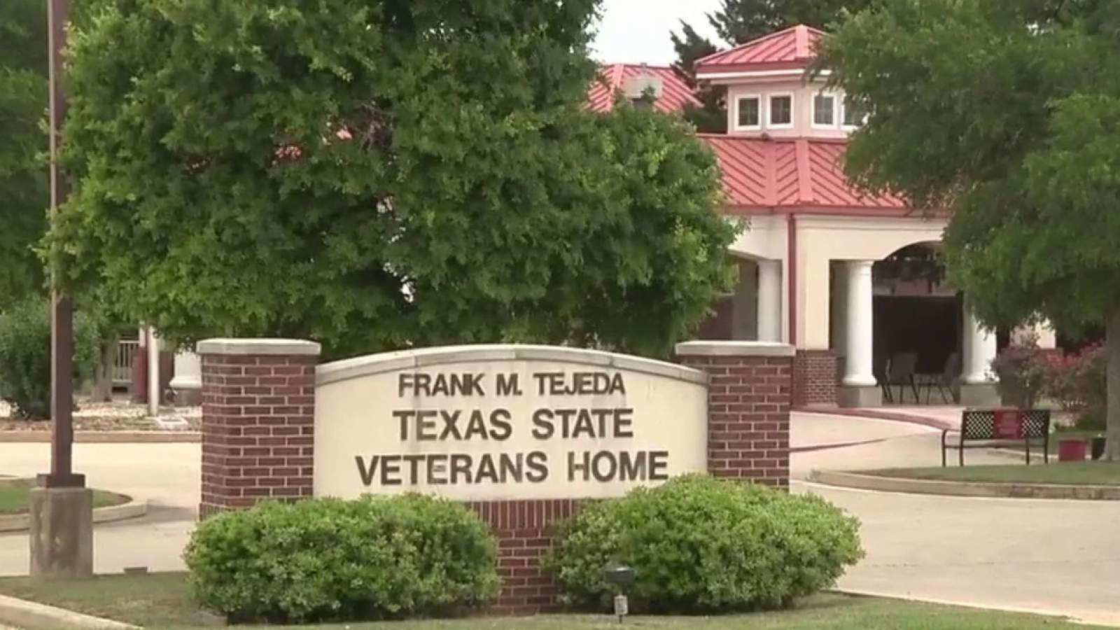 Second COVID-19 wave at Floresville veterans home grows as 54 new infections reported