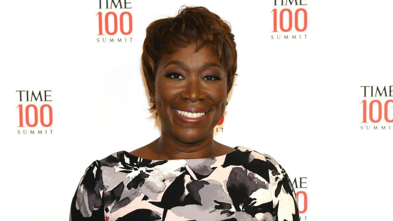 MSNBCs Joy Reid Becomes First Black Woman to Host Nightly Evening News Show