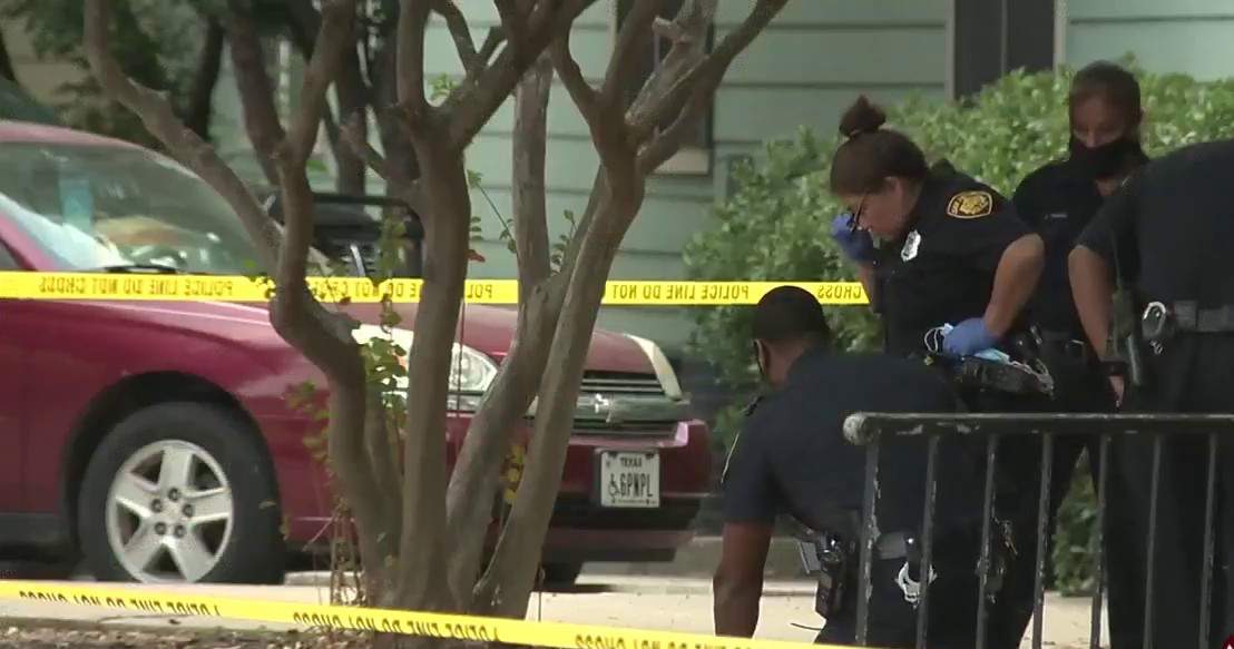 12-hour violent streak in San Antonio keeps SAPD busy