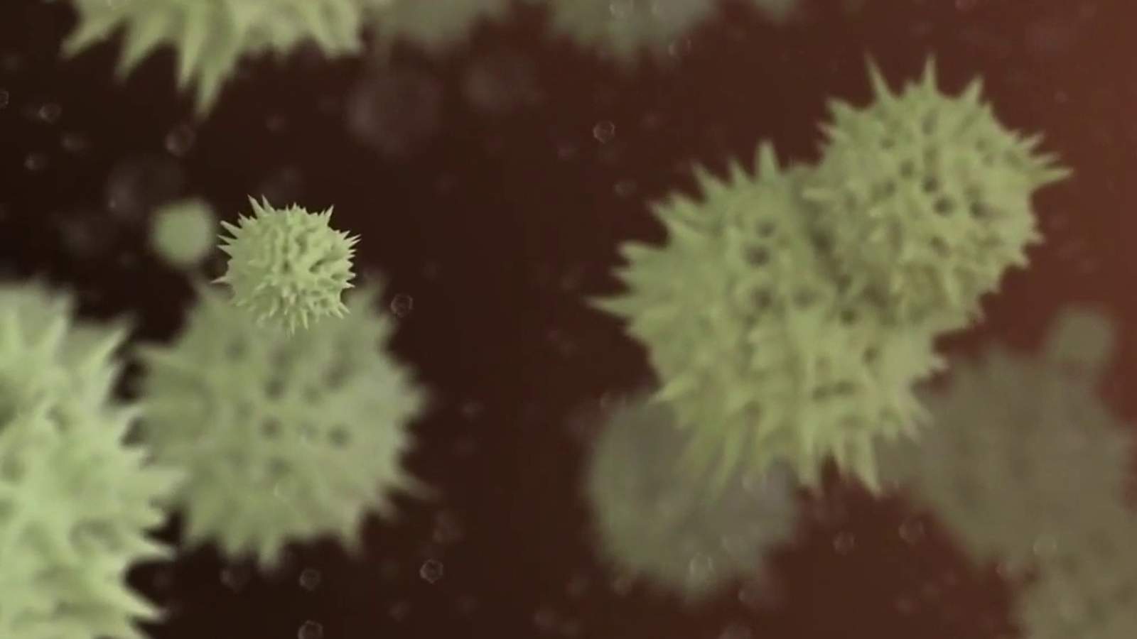UTSA study shows airborne coronavirus particles could travel more than a mile - KSAT San Antonio