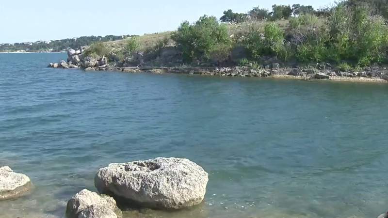 New Braunfels woman searching for answers after dog found dead, pulled from Canyon Lake