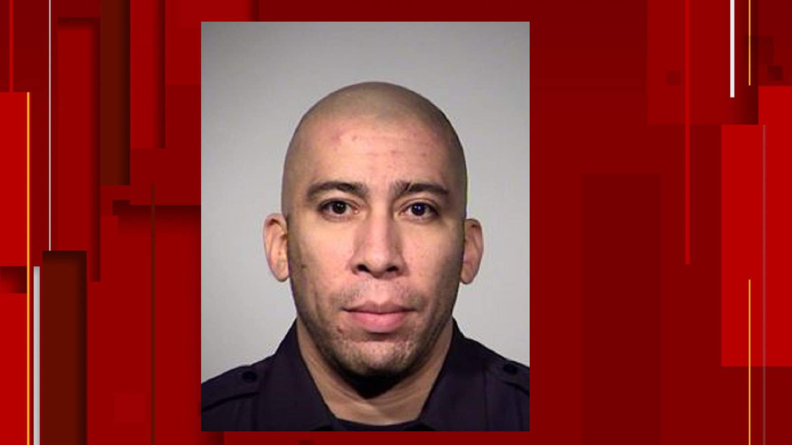 SAPD officer arrested after allegedly punching girlfriend’s 14-year-old son