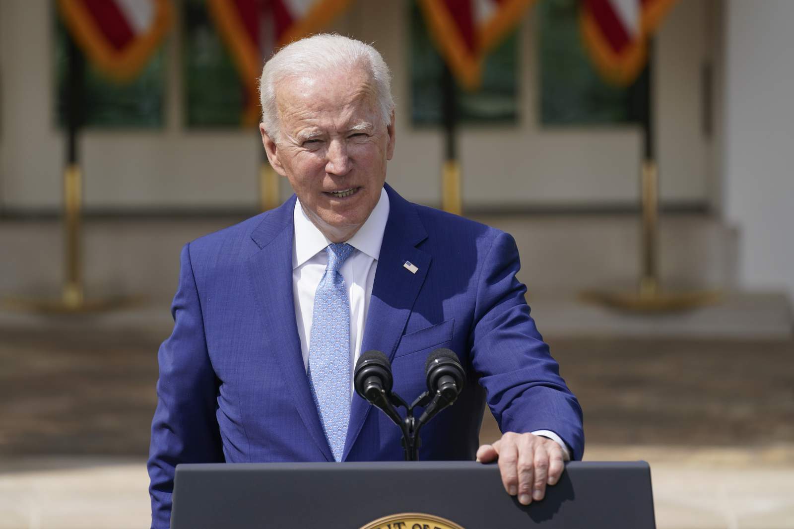 Biden's ambitious expansion of long-term care sparks debate