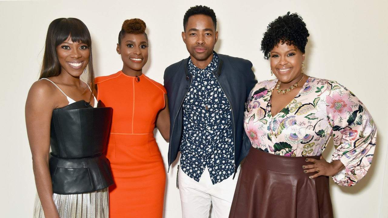 How the 'Insecure' Cast Has Shown Up and Spoken Out About Black Lives Matter