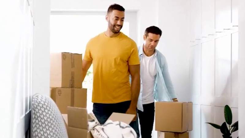 Here are the first things to do when you move into your new home