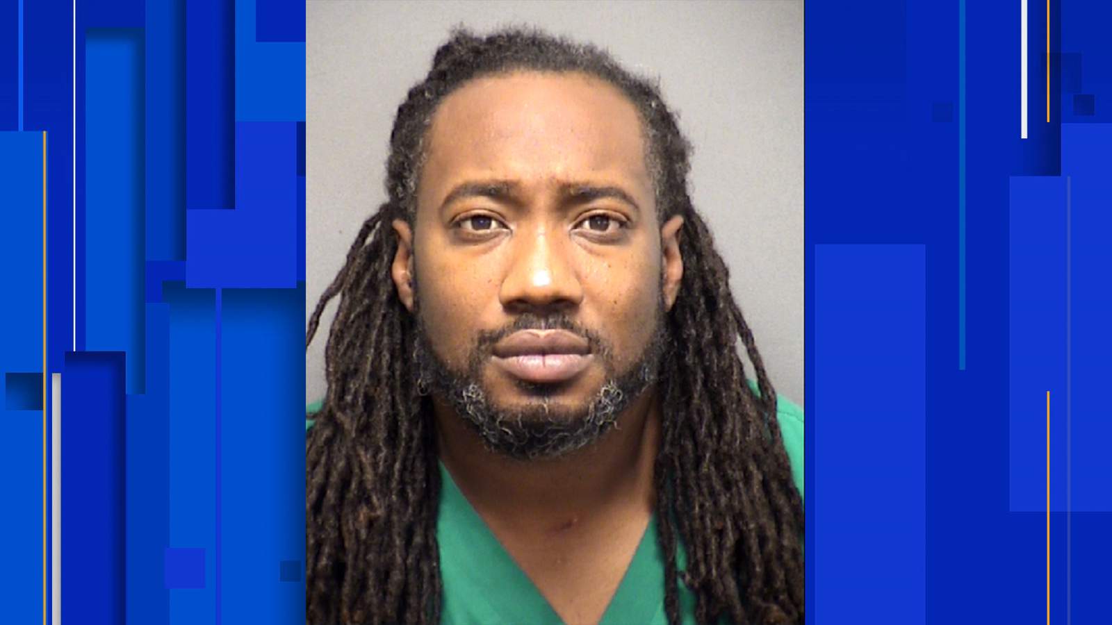 Man arrested after woman severely beaten inside Converse home, hospitalized, police say