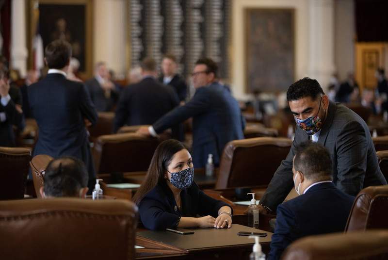 How the quorum break got broken: Texas Democrats splintered during second session break