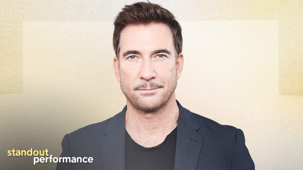The Reinvention of Dylan McDermott (Exclusive)