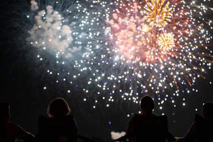 How Texans celebrated July Fourth during the coronavirus pandemic