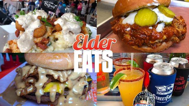 Elder Eats: Episode 17 | Biscuits, BBQ & Vegan Burgers