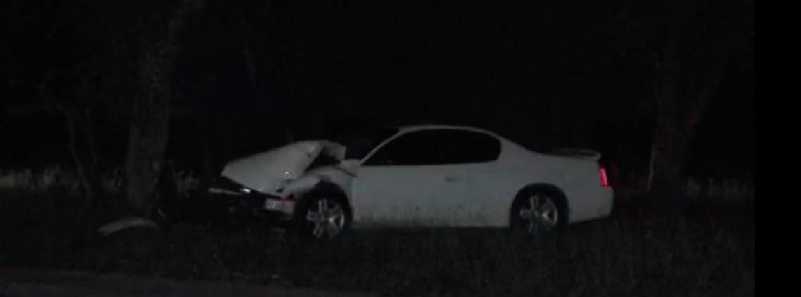 Officials: Driver facing possible intoxication assault charges after overnight high-speed crash