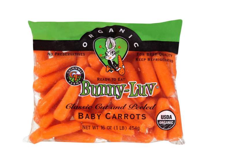 Packaged carrots recalled after possible salmonella contamination, company announces