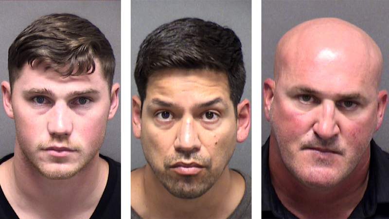 SAPD officers arrested in recent months suspended, fired, records show