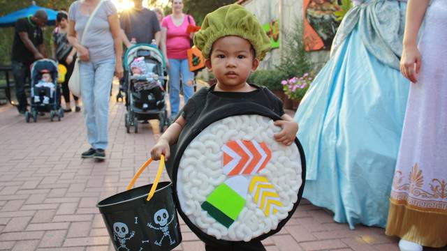 Trick-or-Treat at annual San Antonio Zoo Boo, including drive-through option