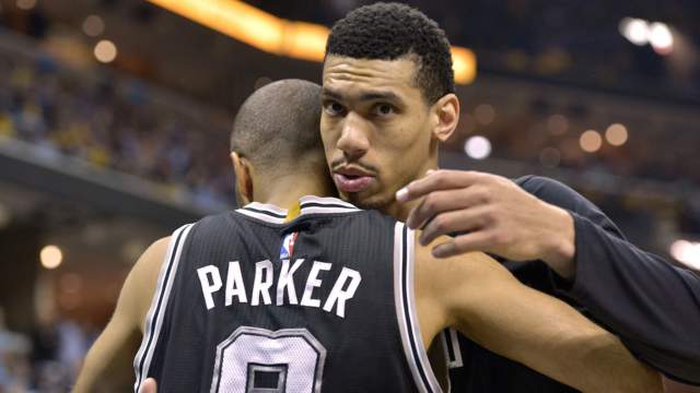 Farewell To Former Spurs Guard Danny Green Planned For This Weekend