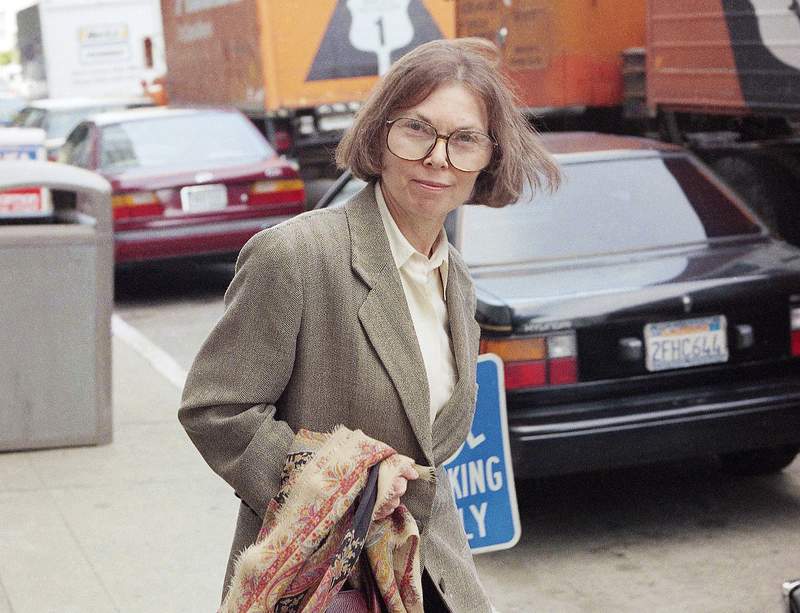 Janet Malcolm, provocative author-journalist, dies at 86
