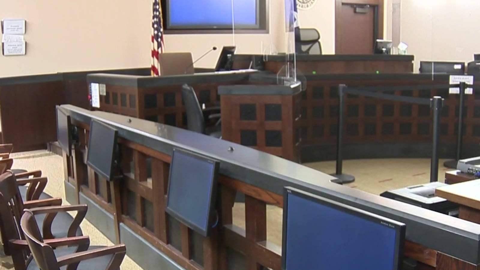 In-person jury trials in Bexar County to resume in June