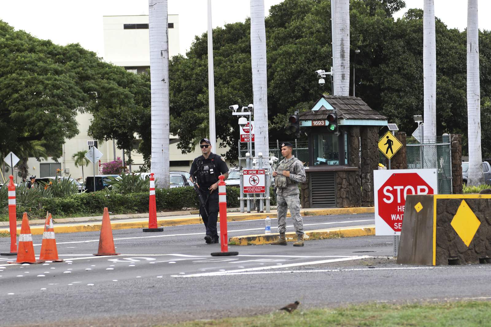 Pearl Harbor shooting probe finds mental health care flaws