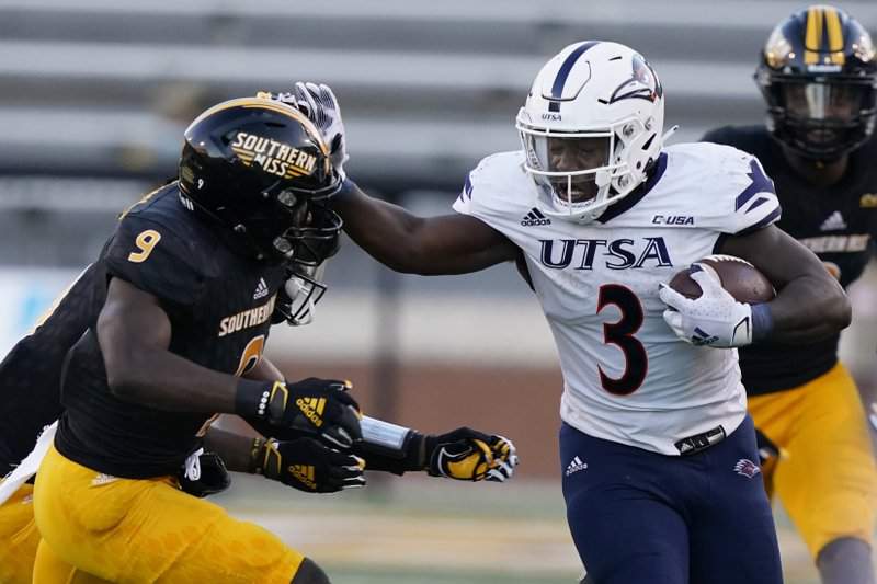 With Frisco Bowl canceled, UTSA will play in First Responder Bowl