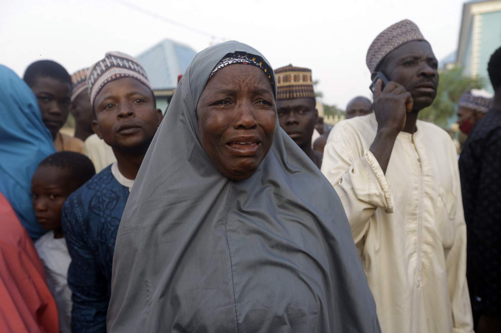 Freed Nigerian schoolboys welcomed; calls for more security