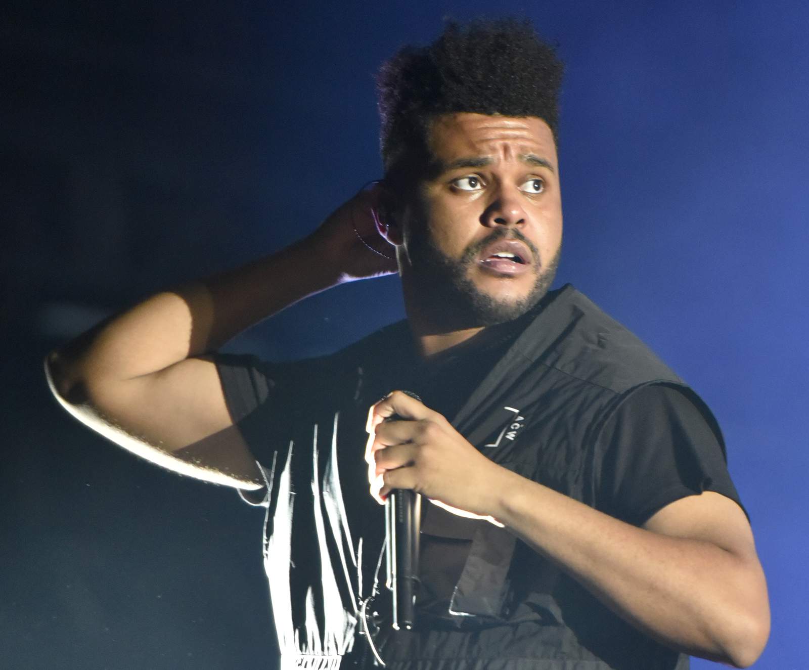The Weeknd criticizes Grammys over nominations snub