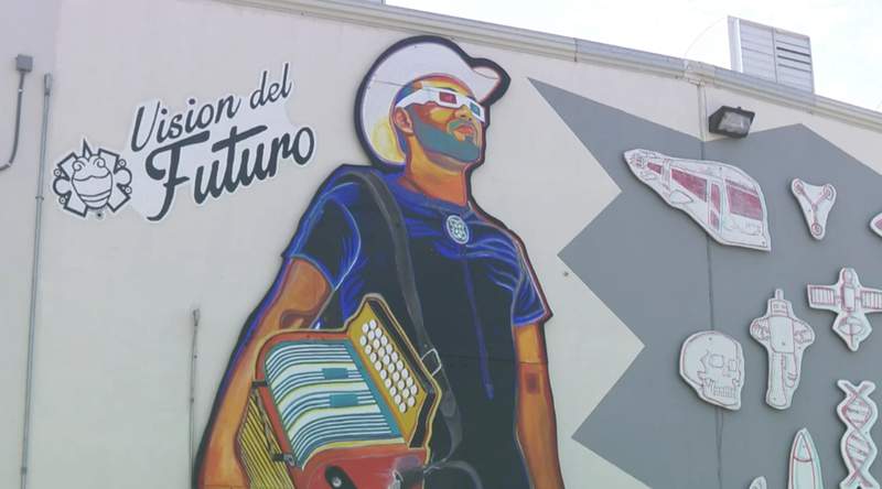 ‘If These Walls Could Talk’: 3D mural helped to give second life to neighborhood
