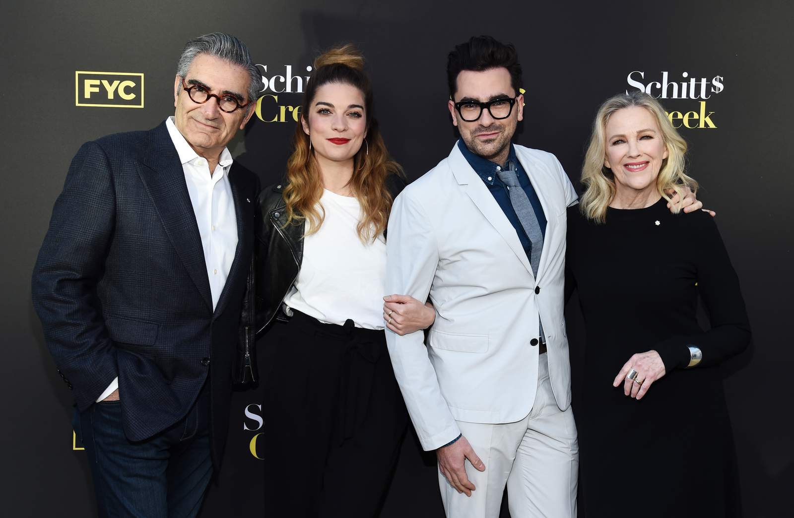 Yes, ‘Schitt’s Creek’ deserved all of those Emmys, and you can finally watch the final season on Netflix Oct. 7