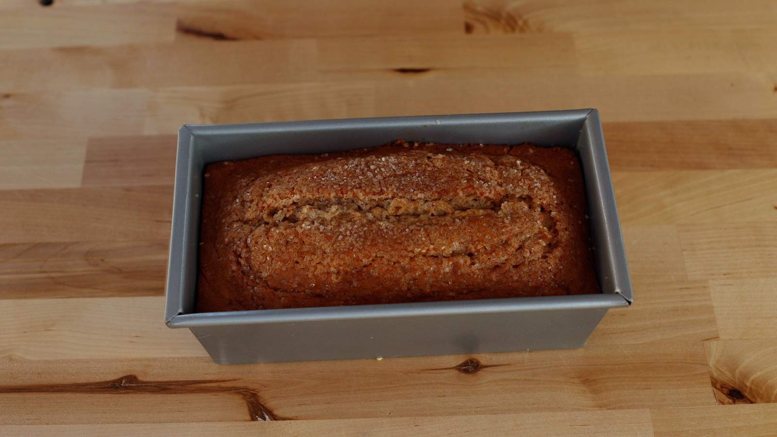 Recipe: Brown sugar banana bread