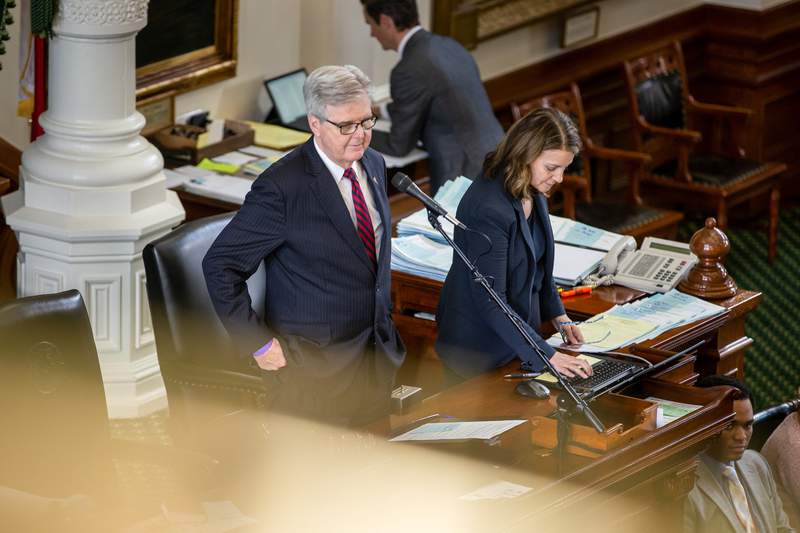 Texas Senate didn’t pass critical bill needed to keep key state agency alive, potentially forcing a special session