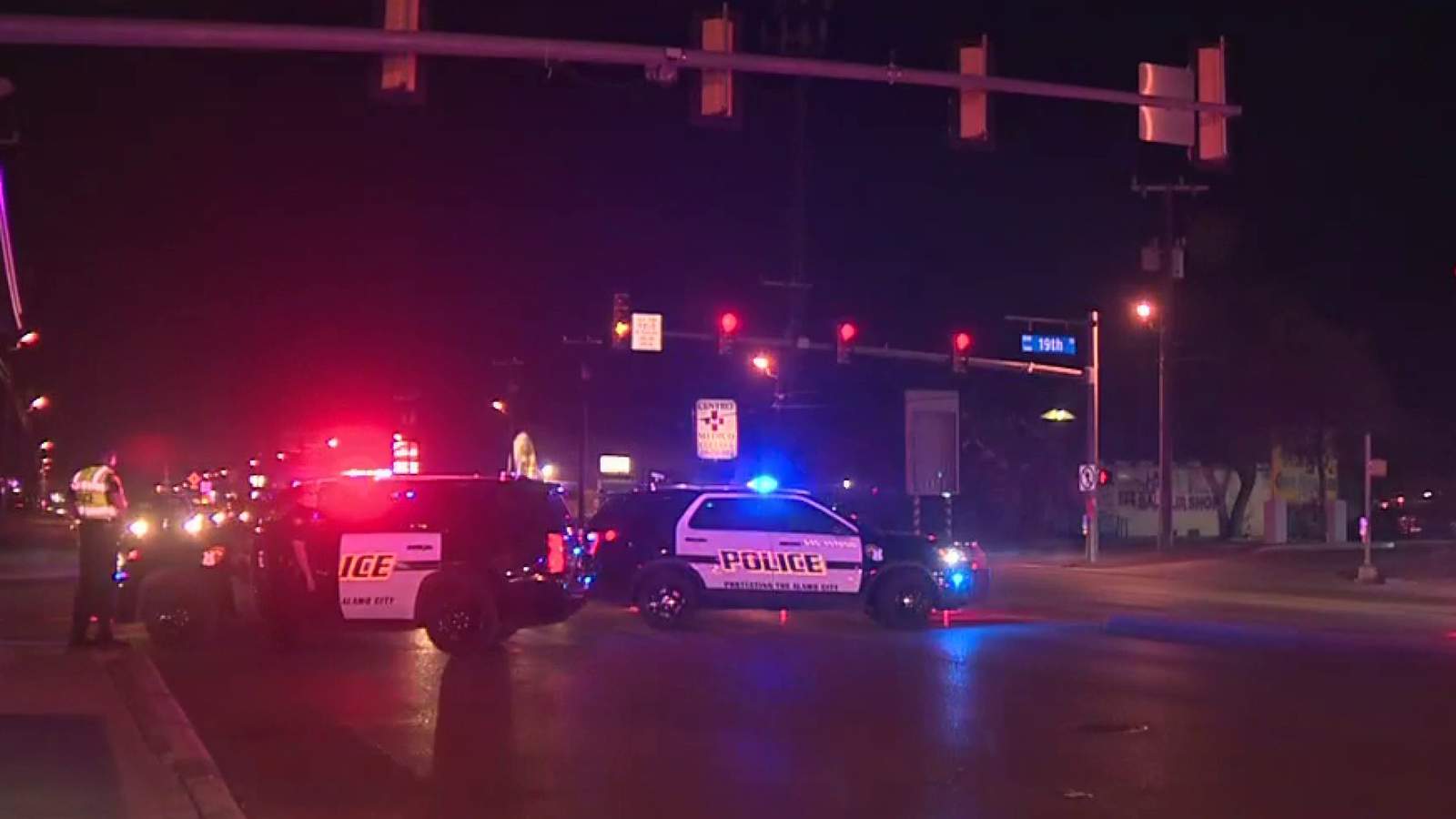Two pedestrians hit, killed while crossing West Side street, San Antonio police say