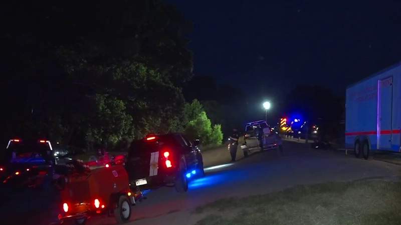 GCSO: Search for missing man in Guadalupe River resumes; woman killed identified