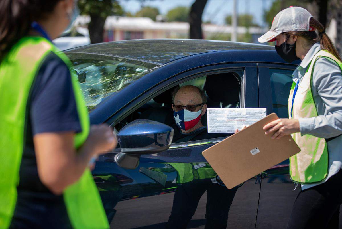 Texas counties can offer only one drop-off ballot location, federal appeals court rules, upholding Gov. Greg Abbott’s order