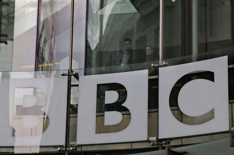 BBC protests Russian refusal to renew its journalist's visa