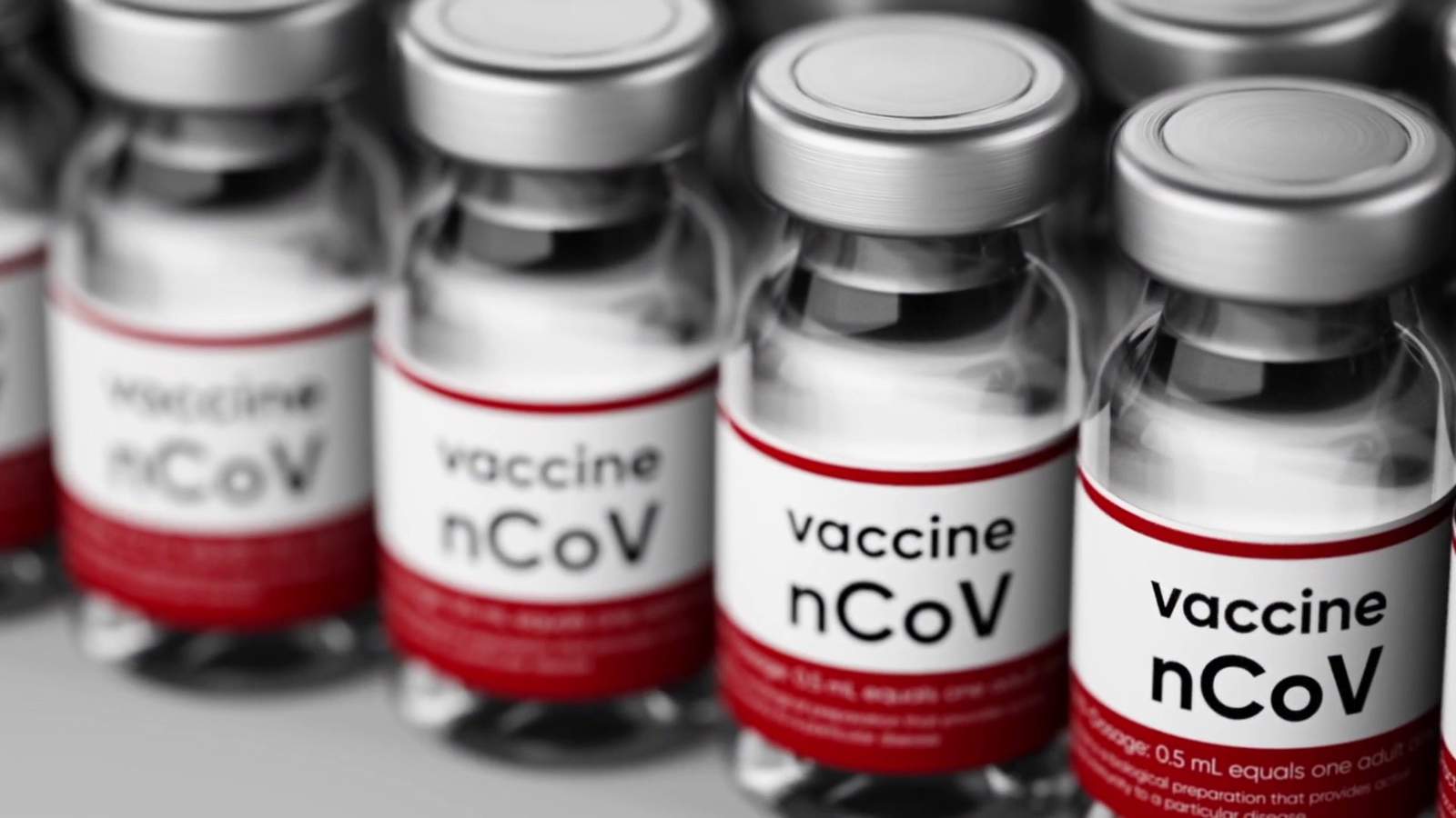 How long will it take to get a vaccine for COVID-19?