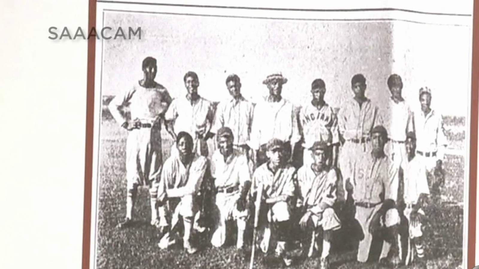 South Texas Negro League baseball featured local talent who created legacy on East Side