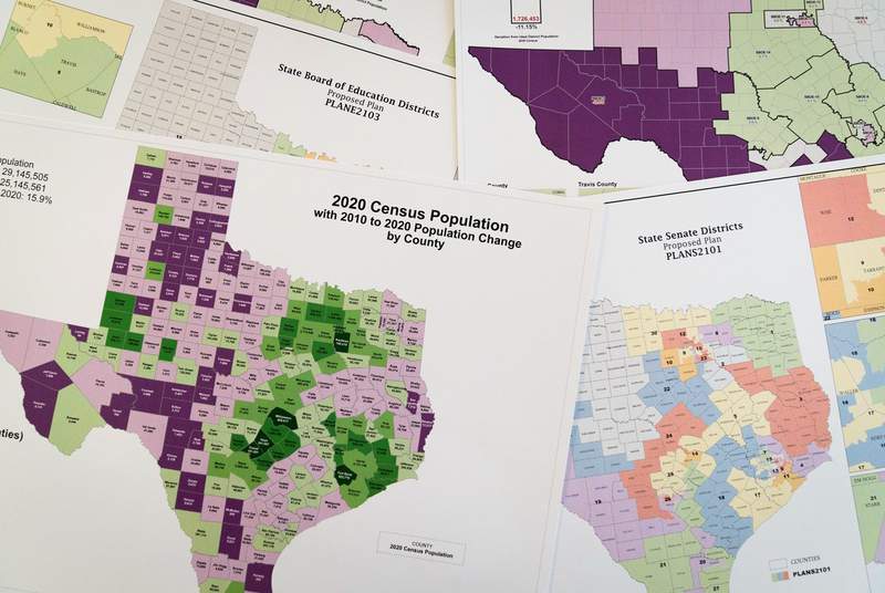 Gov. Greg Abbott signs off on Texas’ new political maps, which protect GOP majorities while diluting voices of voters of color